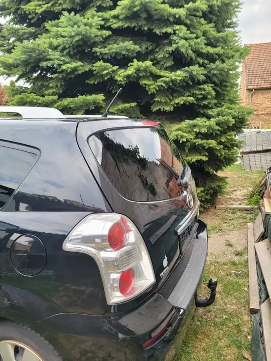 Toyota Verso 2008 photo 3