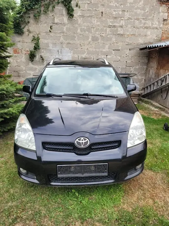 Toyota Verso 2008 photo 2
