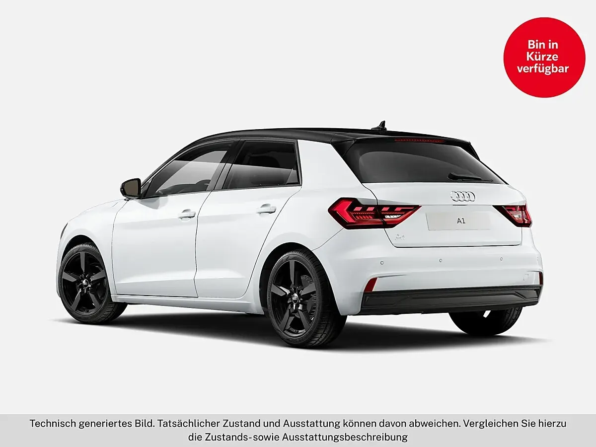 Audi A1 2026 photo 3