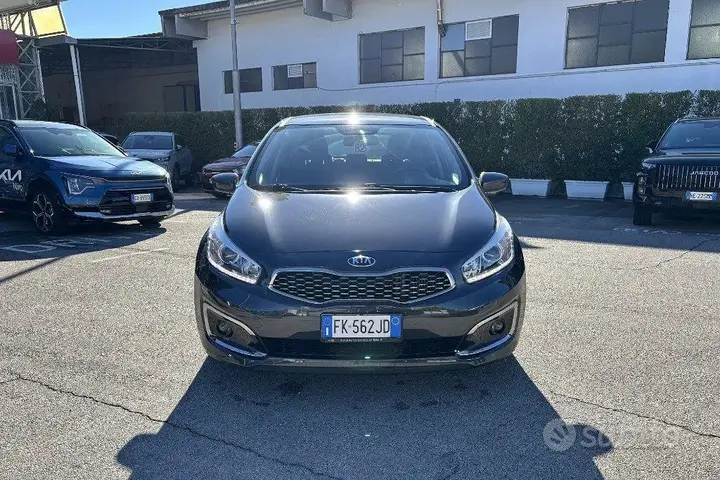 Kia Ceed 2017 photo 2