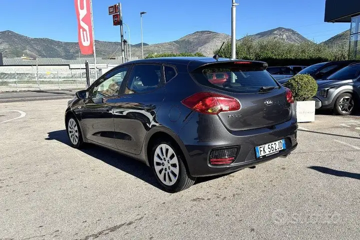 Kia Ceed 2017 photo 5