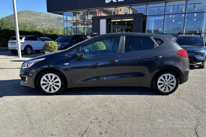 Kia Ceed 2017 photo 4
