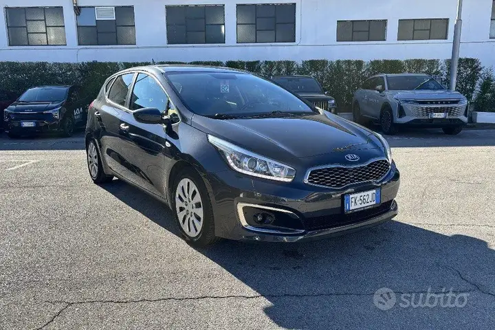 Kia Ceed