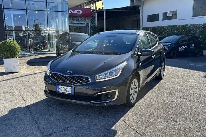 Kia Ceed 2017 photo 3