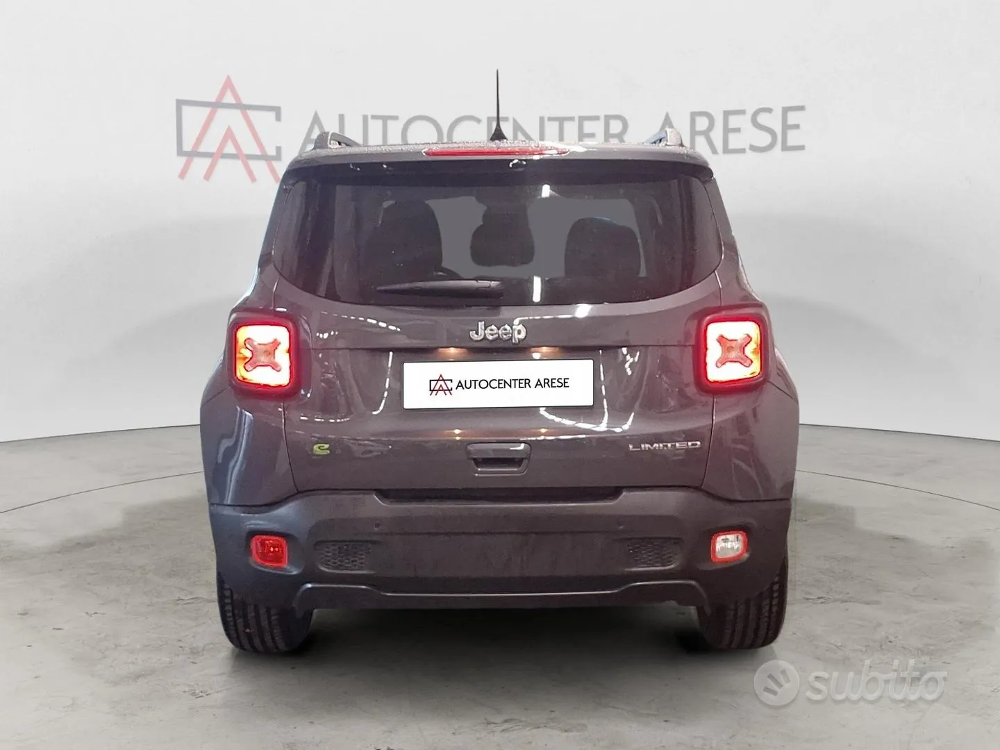 Jeep Renegade 2023 photo 3