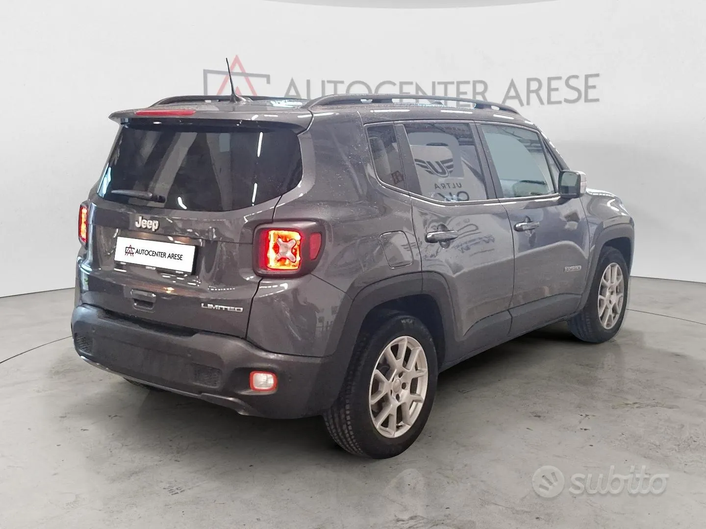 Jeep Renegade 2023 photo 4