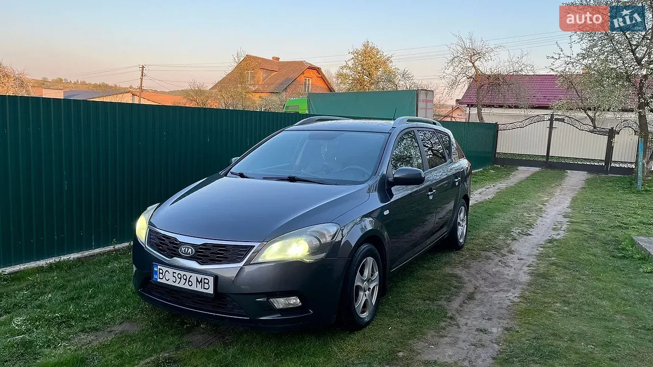 Kia Ceed