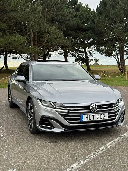 Volkswagen Arteon 2021 photo 2