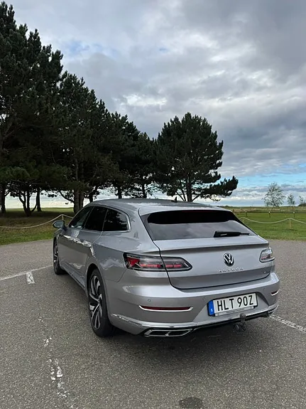 Volkswagen Arteon 2021 photo 3