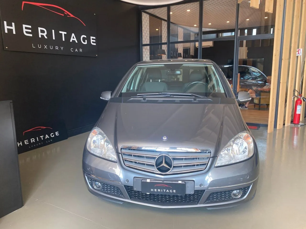 Mercedes-Benz A180 2011 photo 3