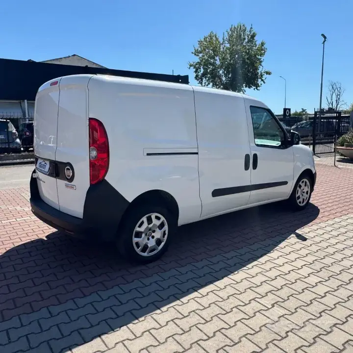 Fiat Doblo 2021 photo 5