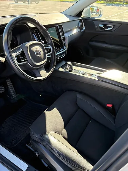 Volvo S60 2021 photo 4