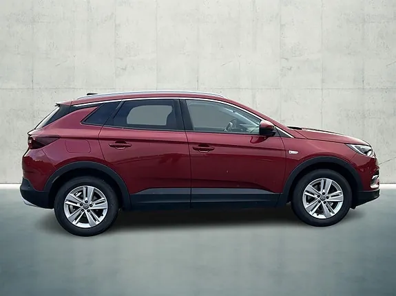 Opel Grandland X 2020 photo 4