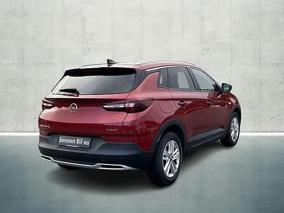 Opel Grandland X 2020 photo 5