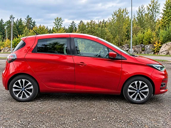 Renault Zoe 2020 photo 3
