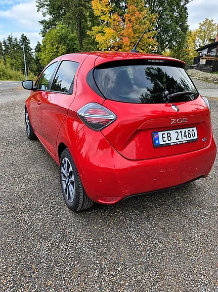 Renault Zoe 2020 photo 2