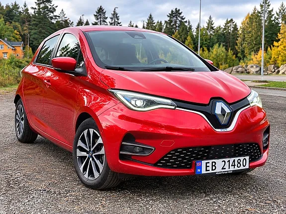 Renault Zoe