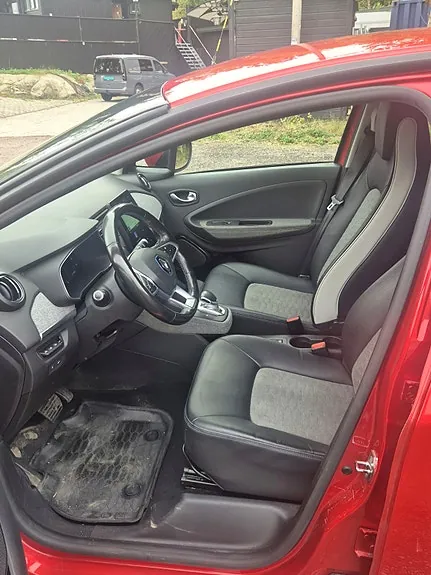 Renault Zoe 2020 photo 5