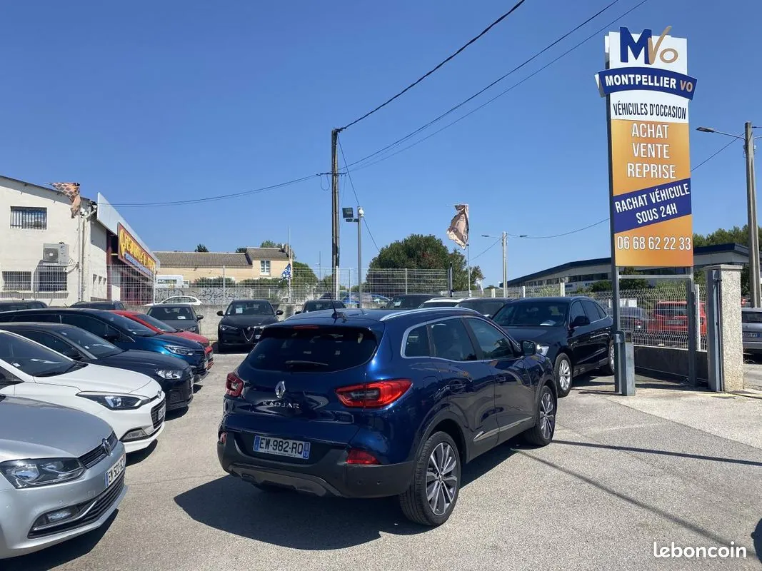Renault Kadjar 2018 photo 3