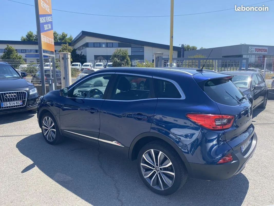 Renault Kadjar 2018 photo 4