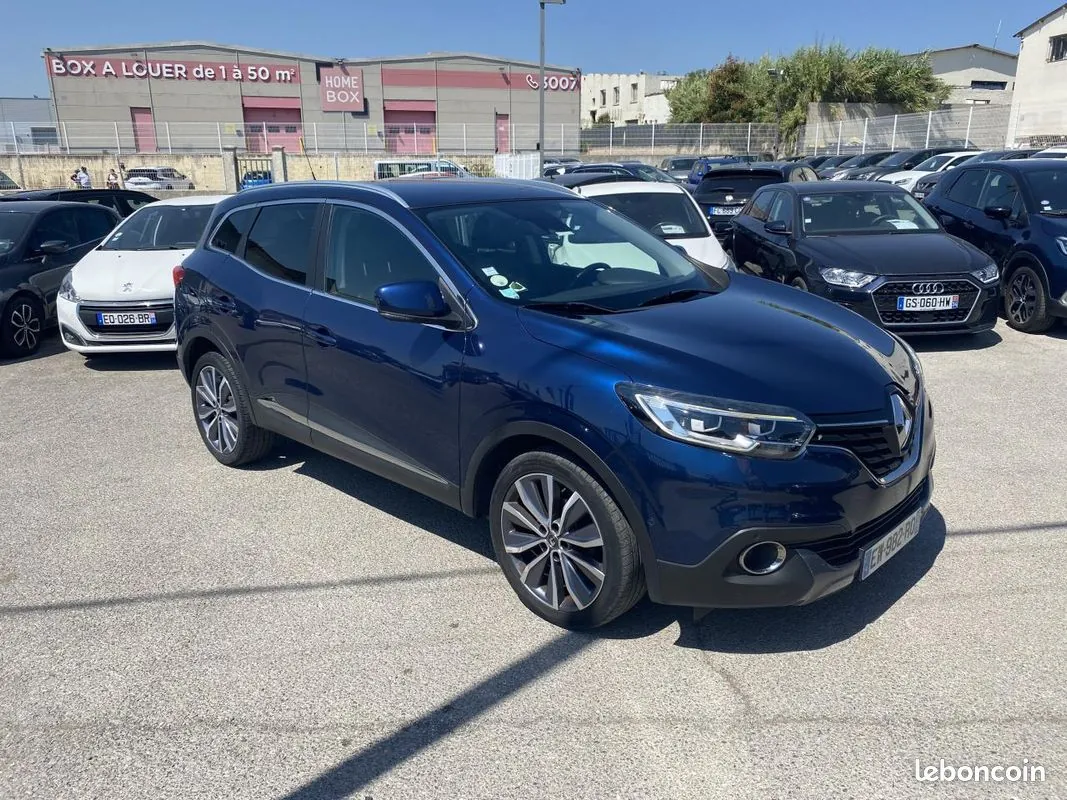 Renault Kadjar 2018 photo 2