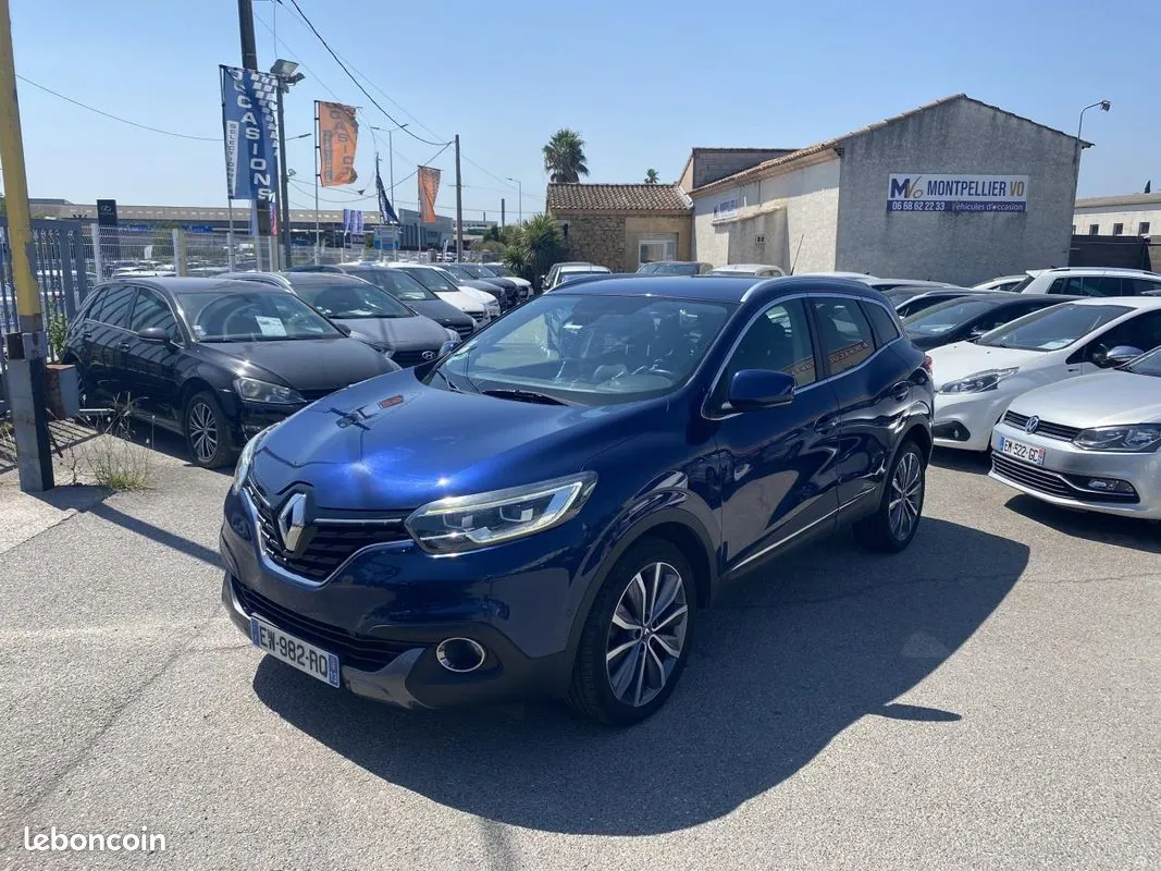 Renault Kadjar
