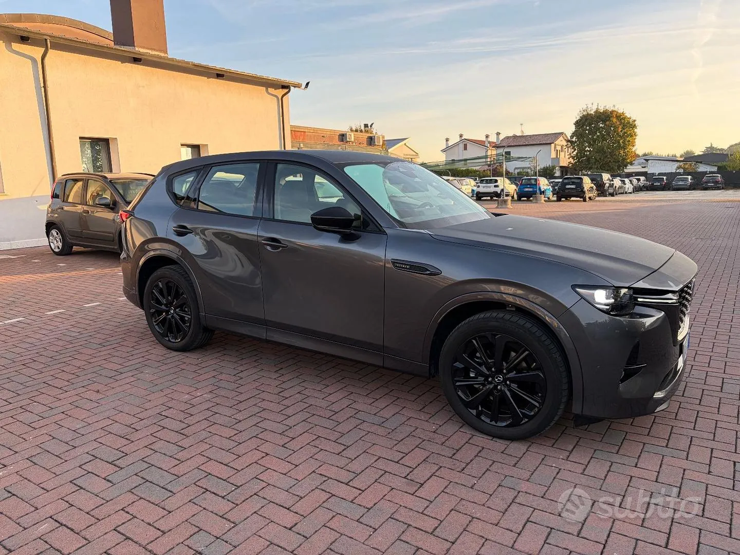 Mazda Cx-60
