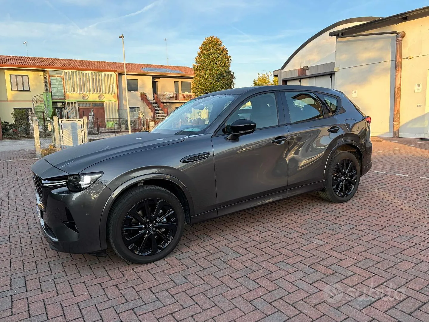 Mazda Cx-60 2024 photo 2