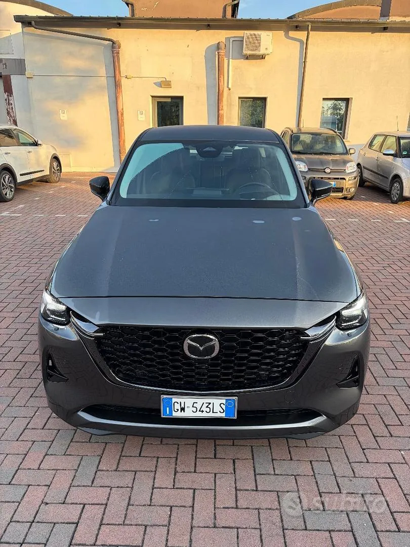 Mazda Cx-60 2024 photo 3