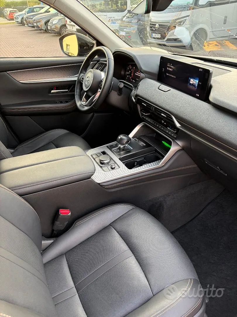 Mazda Cx-60 2024 photo 4