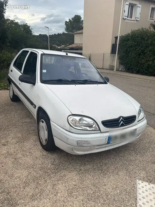 Citroen Saxo