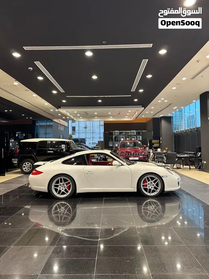 Porsche 911 2010 photo 4