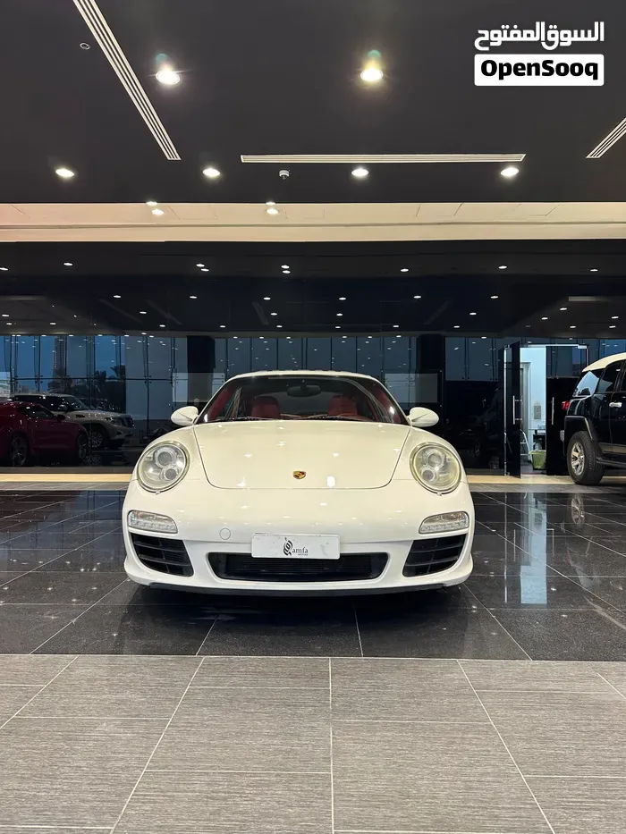 Porsche 911 2010 photo 2