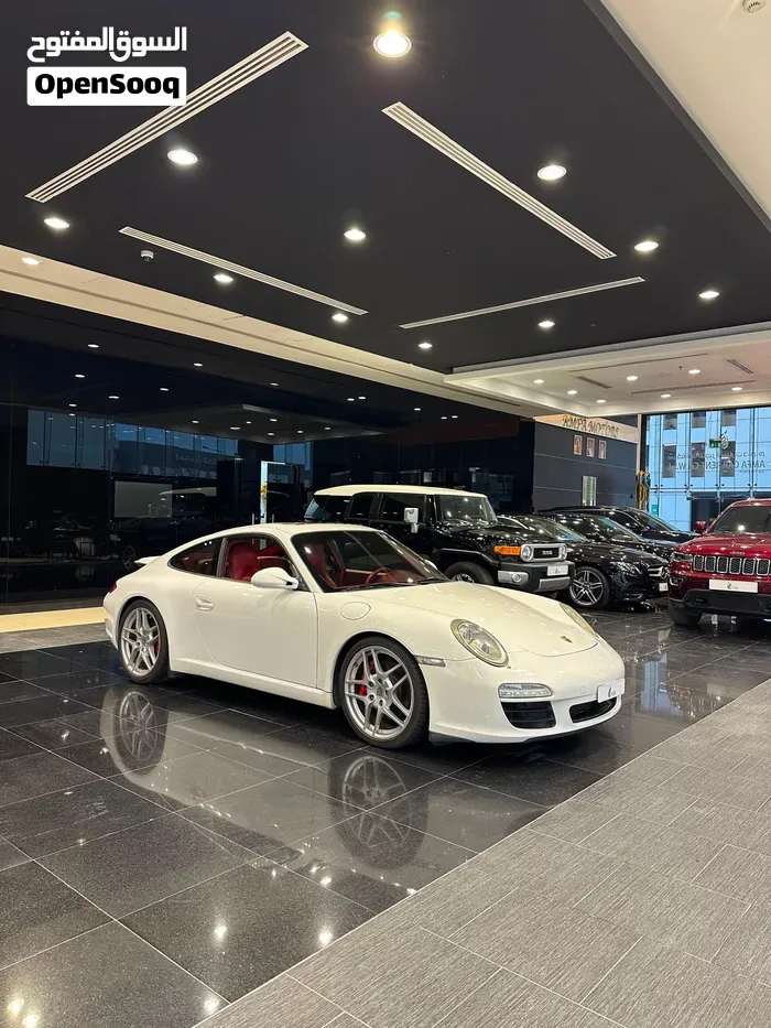 Porsche 911 2010 photo 3
