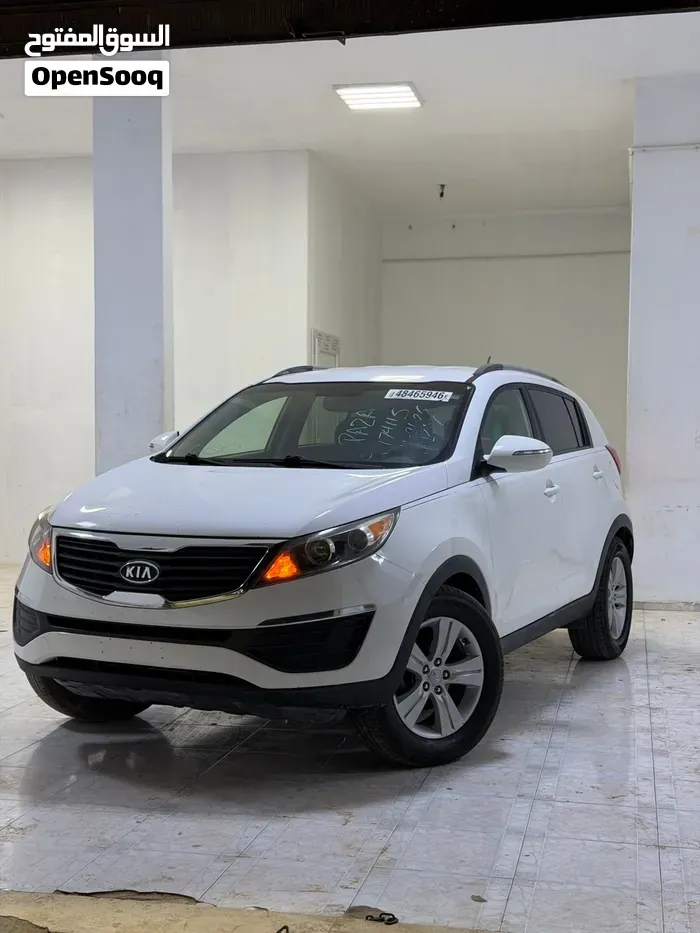 Kia Sportage 2013 photo 4