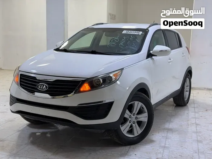 Kia Sportage 2013 photo 3