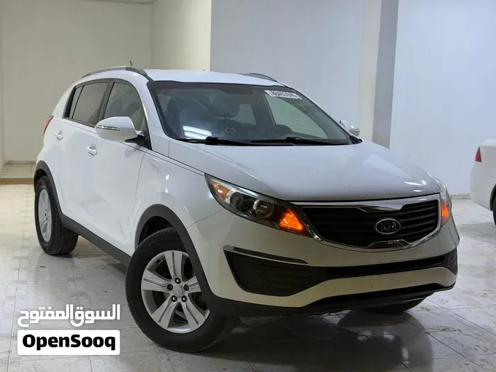 Kia Sportage 2013 photo 2
