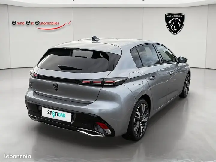 Peugeot 308 2023 photo 4