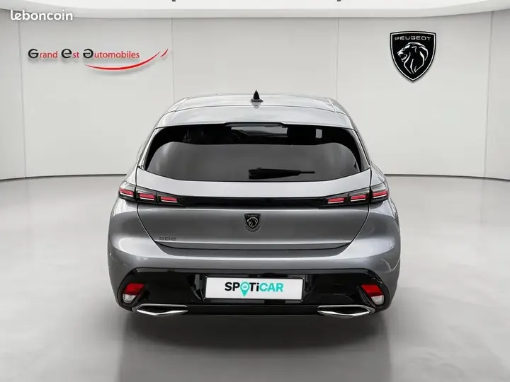 Peugeot 308 2023 photo 5