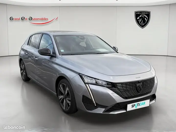 Peugeot 308 2023 photo 3