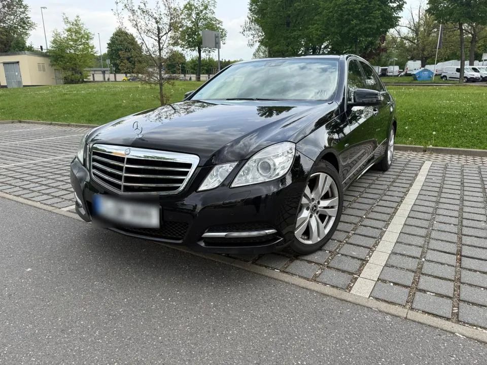 Mercedes-Benz E 250