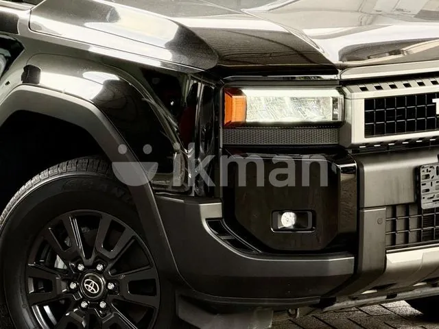 Toyota Land Cruiser Prado 2024 photo 2