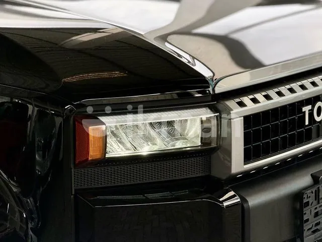 Toyota Land Cruiser Prado 2024 photo 3