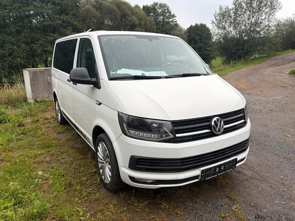 Volkswagen T6 Multivan
