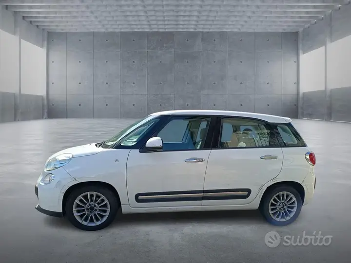 Fiat 500L 2016 photo 5