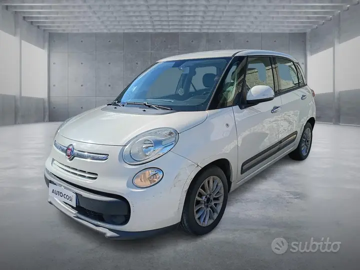 Fiat 500L 2016 photo 2