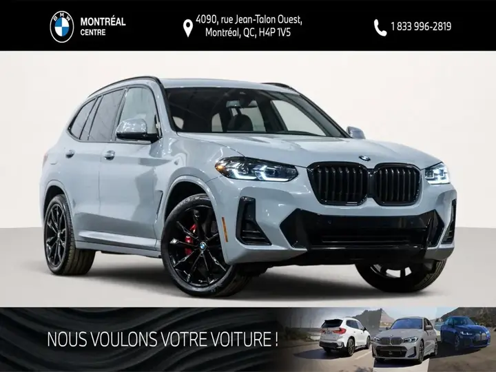 BMW X3