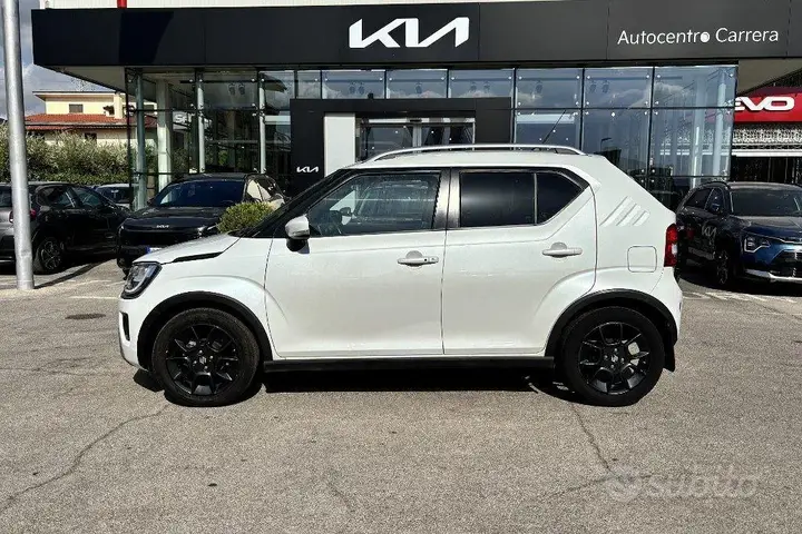 Suzuki Ignis 2020 photo 4