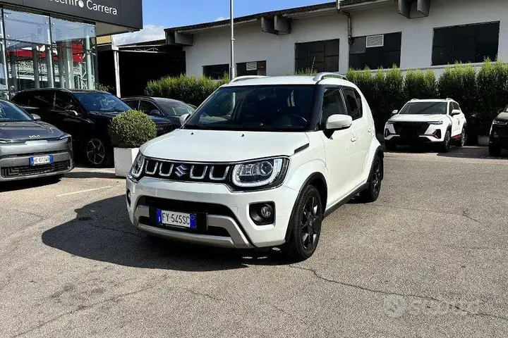 Suzuki Ignis 2020 photo 3