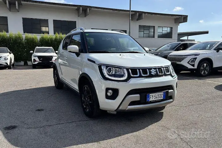 Suzuki Ignis
